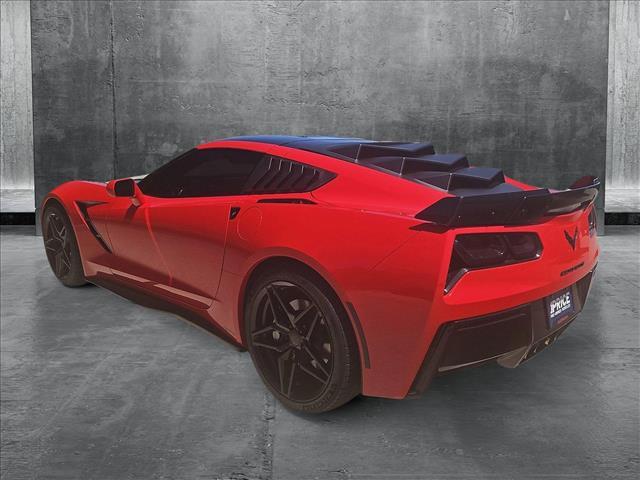 used 2016 Chevrolet Corvette car, priced at $43,997