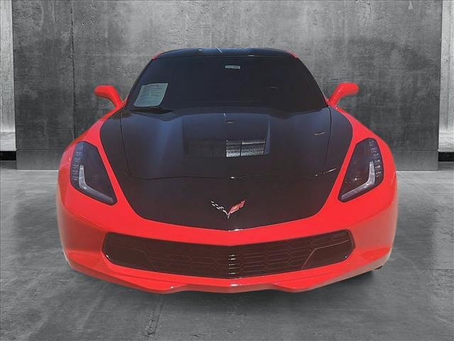 used 2016 Chevrolet Corvette car, priced at $43,997