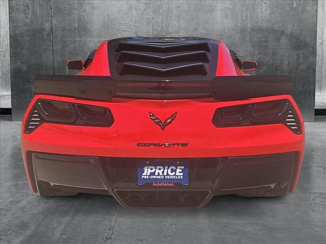 used 2016 Chevrolet Corvette car, priced at $43,997
