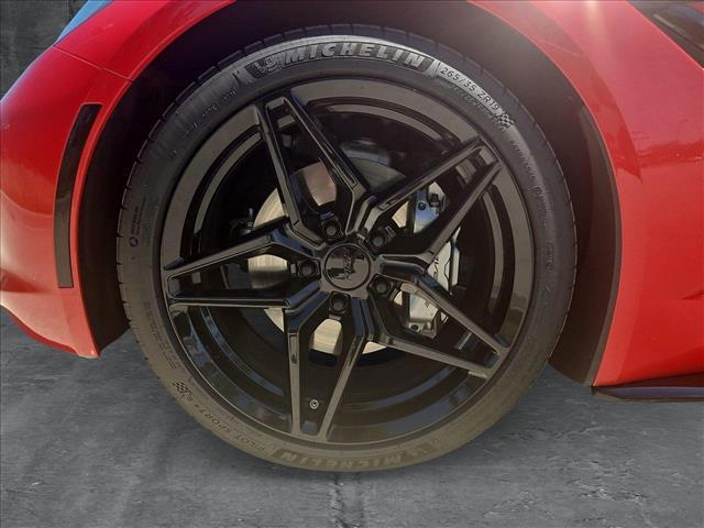used 2016 Chevrolet Corvette car, priced at $43,997