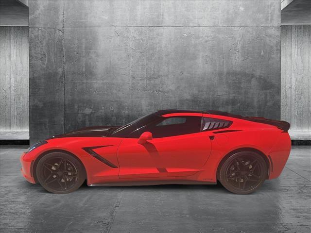 used 2016 Chevrolet Corvette car, priced at $43,997