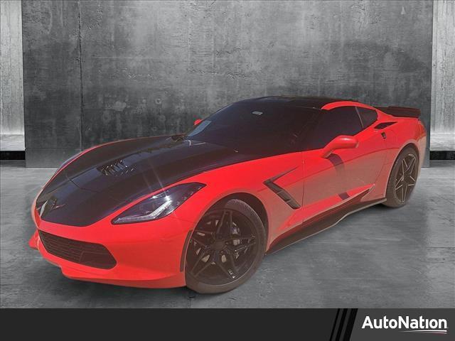 used 2016 Chevrolet Corvette car, priced at $43,997