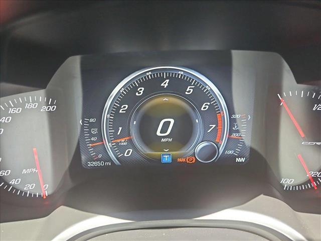 used 2016 Chevrolet Corvette car, priced at $43,997