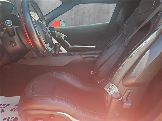 used 2016 Chevrolet Corvette car, priced at $43,997