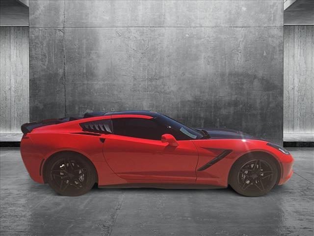 used 2016 Chevrolet Corvette car, priced at $43,997