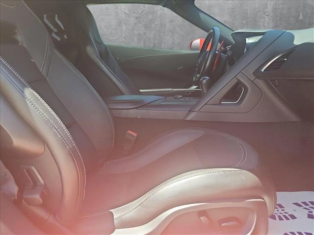 used 2016 Chevrolet Corvette car, priced at $43,997