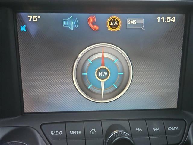 used 2016 Chevrolet Corvette car, priced at $43,997