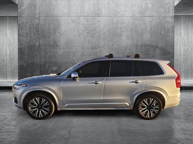 used 2021 Volvo XC90 car, priced at $30,205