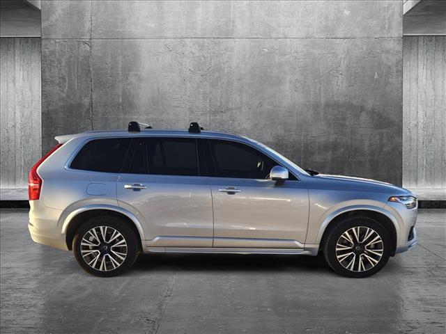 used 2021 Volvo XC90 car, priced at $30,205