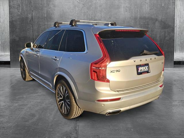 used 2021 Volvo XC90 car, priced at $30,205