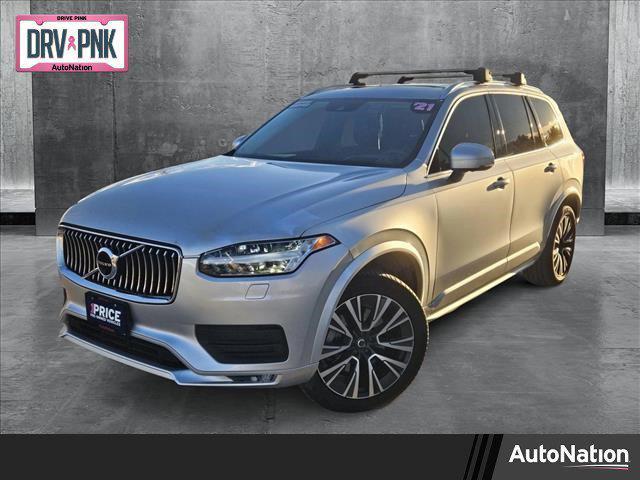 used 2021 Volvo XC90 car, priced at $31,443