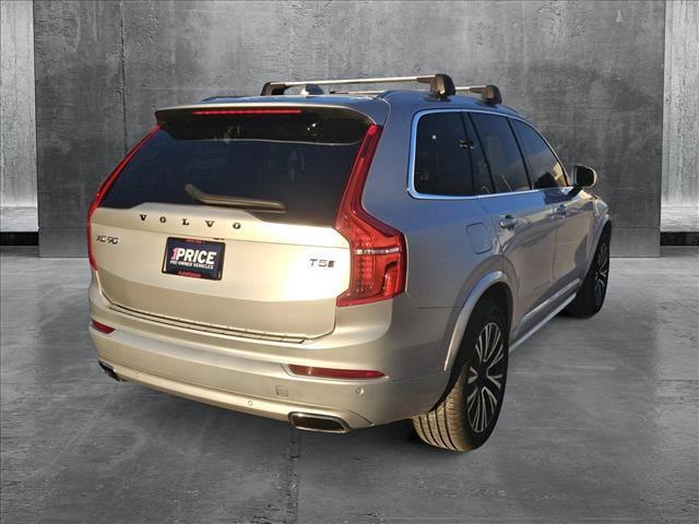 used 2021 Volvo XC90 car, priced at $30,205