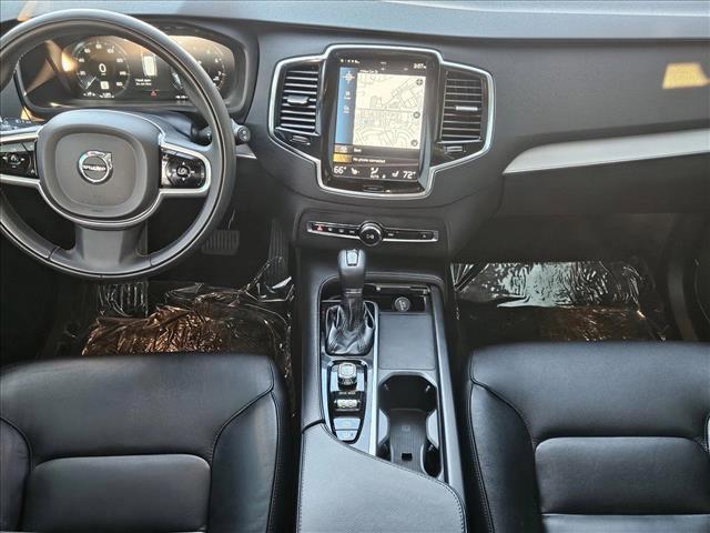 used 2021 Volvo XC90 car, priced at $30,205