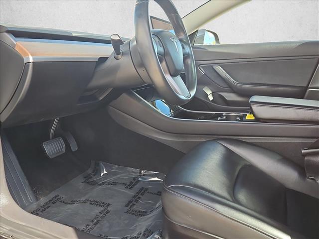 used 2018 Tesla Model 3 car, priced at $23,471