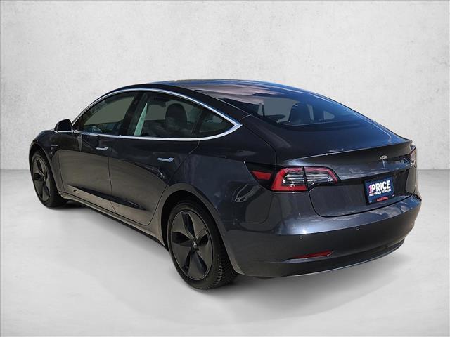used 2018 Tesla Model 3 car, priced at $23,471