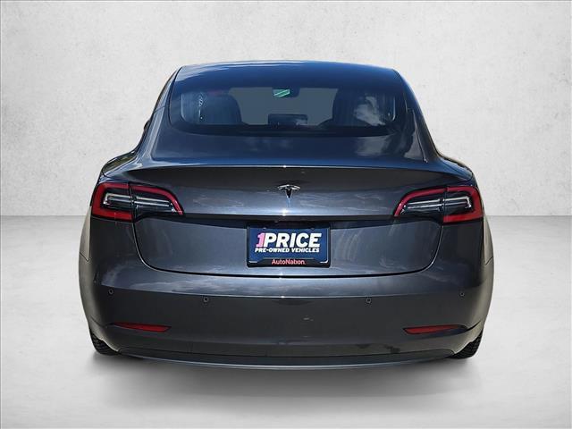 used 2018 Tesla Model 3 car, priced at $23,471