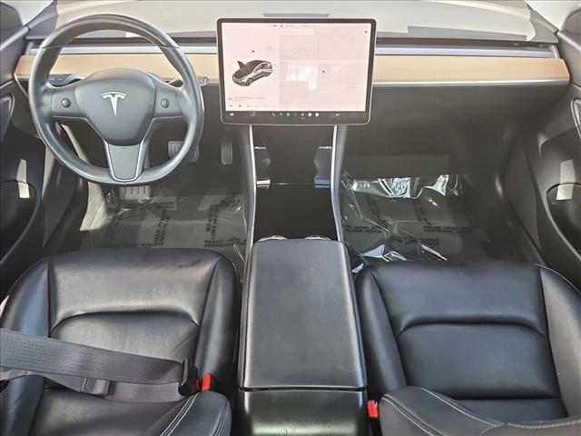 used 2018 Tesla Model 3 car, priced at $23,471
