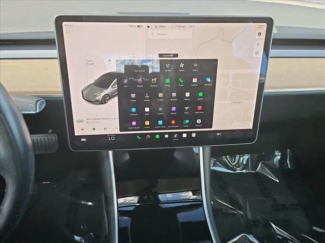 used 2018 Tesla Model 3 car, priced at $23,471
