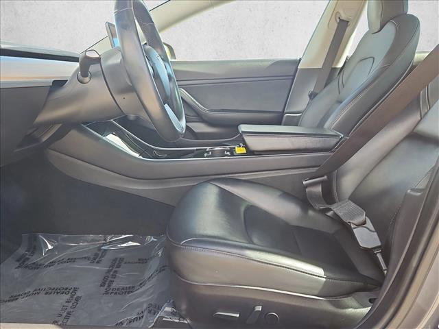 used 2018 Tesla Model 3 car, priced at $23,471