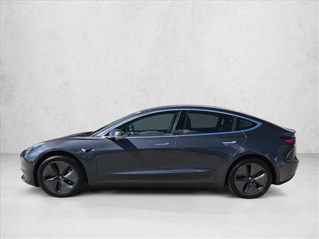 used 2018 Tesla Model 3 car, priced at $23,471
