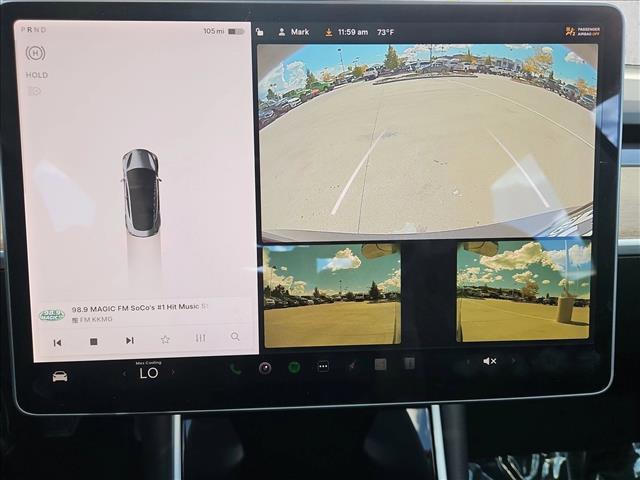 used 2018 Tesla Model 3 car, priced at $23,471