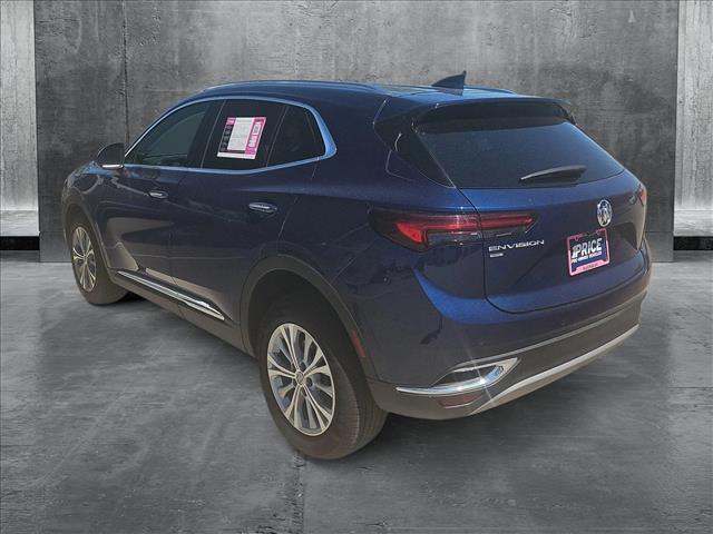 used 2023 Buick Envision car, priced at $21,443