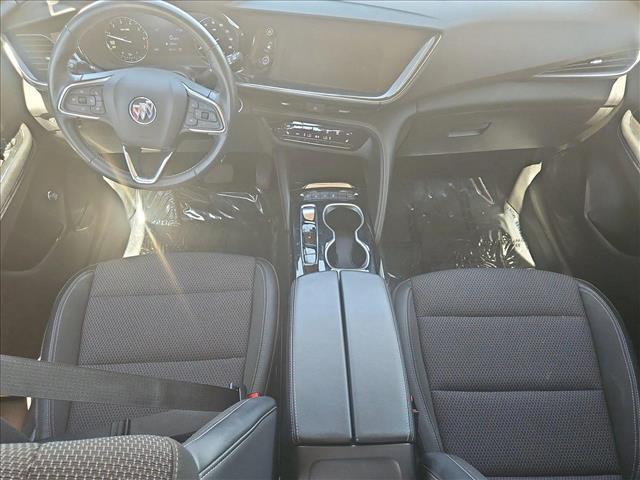 used 2023 Buick Envision car, priced at $21,443