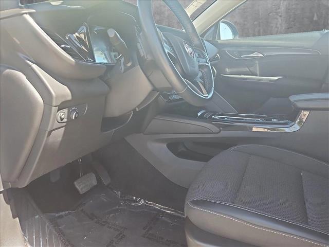 used 2023 Buick Envision car, priced at $21,443