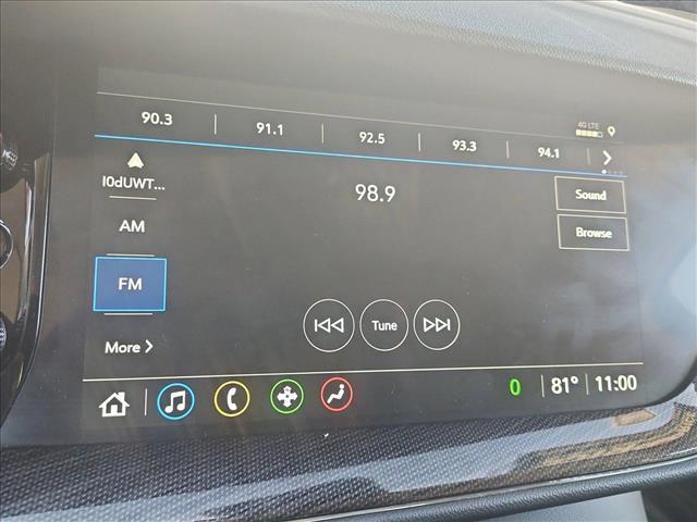 used 2023 Buick Envision car, priced at $21,443