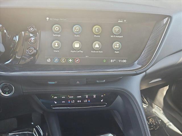 used 2023 Buick Envision car, priced at $21,443
