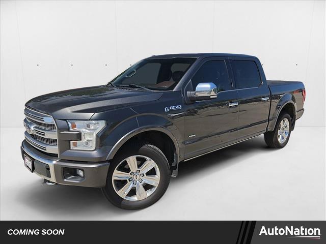 used 2016 Ford F-150 car, priced at $20,010