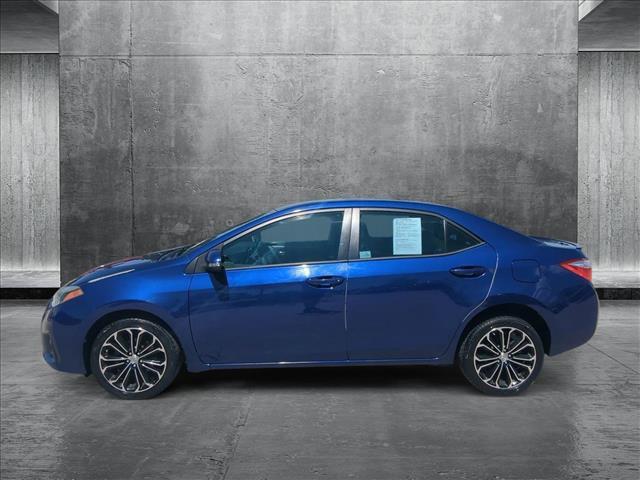 used 2014 Toyota Corolla car, priced at $7,748
