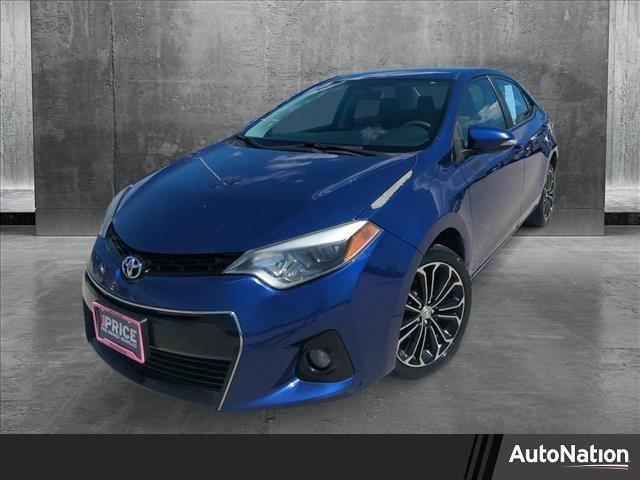 used 2014 Toyota Corolla car, priced at $7,748
