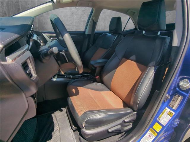 used 2014 Toyota Corolla car, priced at $7,748
