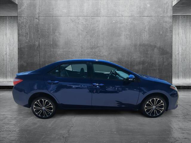 used 2014 Toyota Corolla car, priced at $7,748