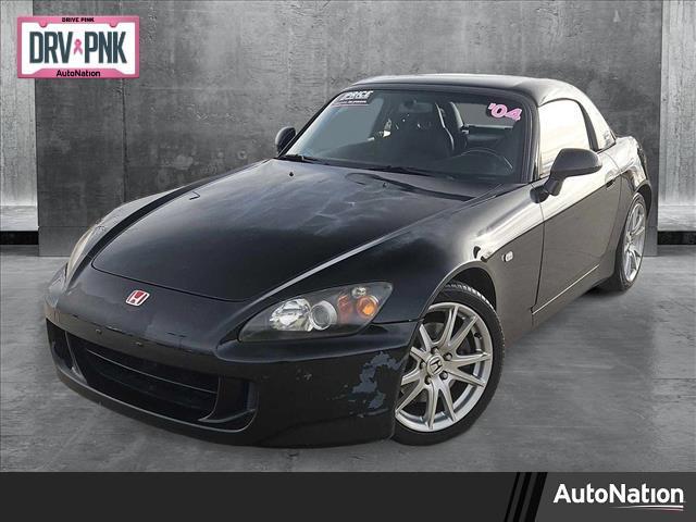 used 2004 Honda S2000 car, priced at $17,869