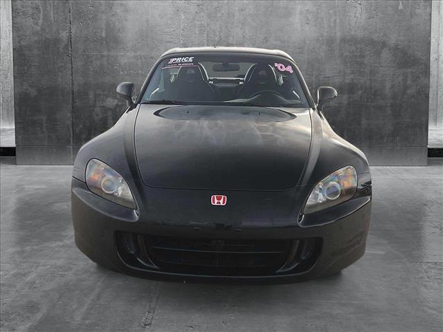 used 2004 Honda S2000 car, priced at $17,869