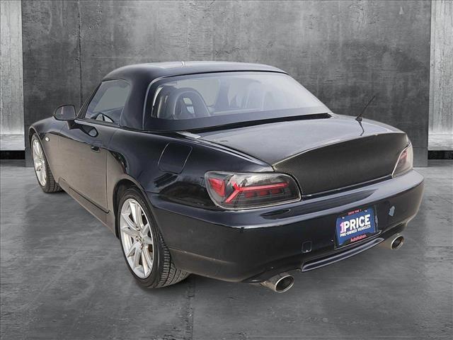 used 2004 Honda S2000 car, priced at $17,869