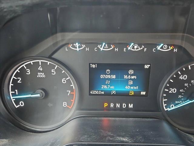 used 2021 Ford F-150 car, priced at $18,177