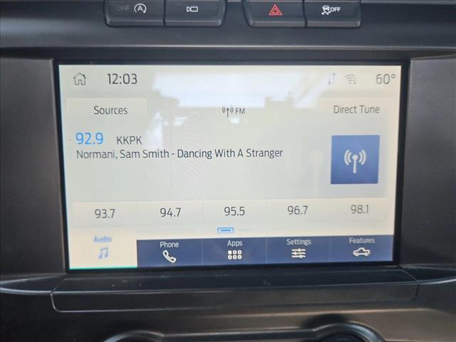 used 2021 Ford F-150 car, priced at $18,177