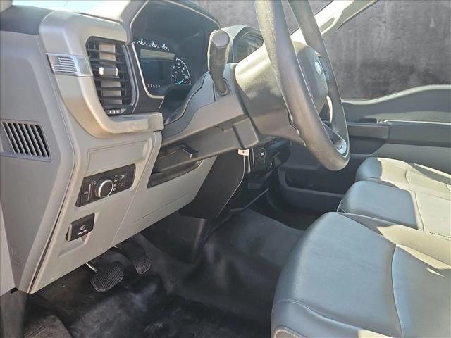 used 2021 Ford F-150 car, priced at $18,177