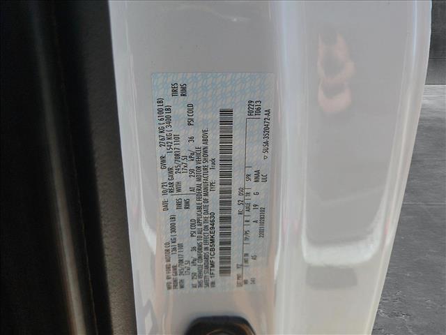 used 2021 Ford F-150 car, priced at $18,177