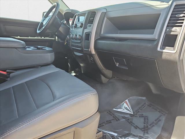 used 2019 Ram 1500 car, priced at $17,630