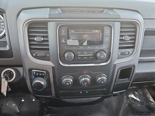 used 2019 Ram 1500 car, priced at $17,630