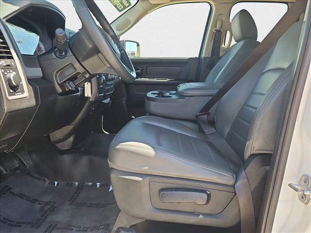 used 2019 Ram 1500 car, priced at $17,630