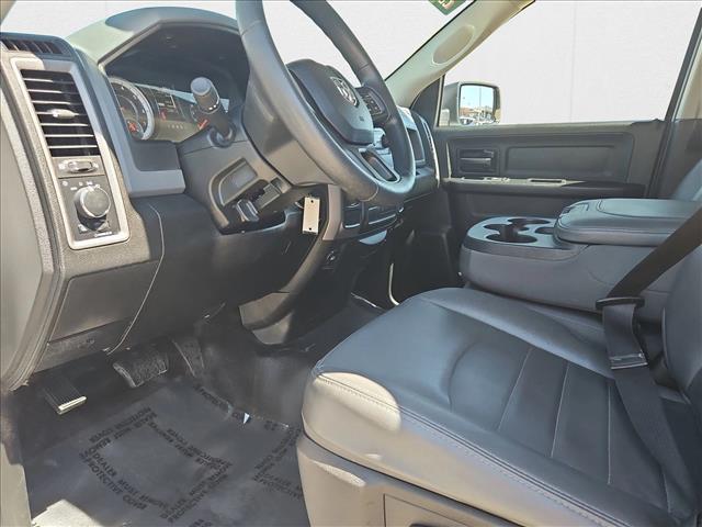 used 2019 Ram 1500 car, priced at $17,630