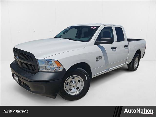 used 2019 Ram 1500 car, priced at $18,889