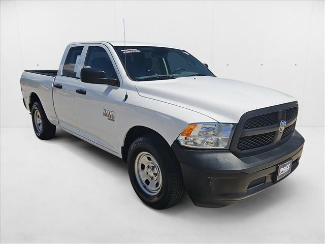 used 2019 Ram 1500 car, priced at $17,630