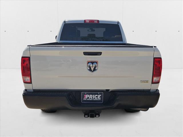 used 2019 Ram 1500 car, priced at $17,630