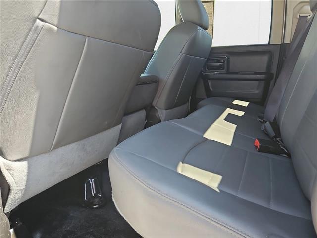 used 2019 Ram 1500 car, priced at $17,630